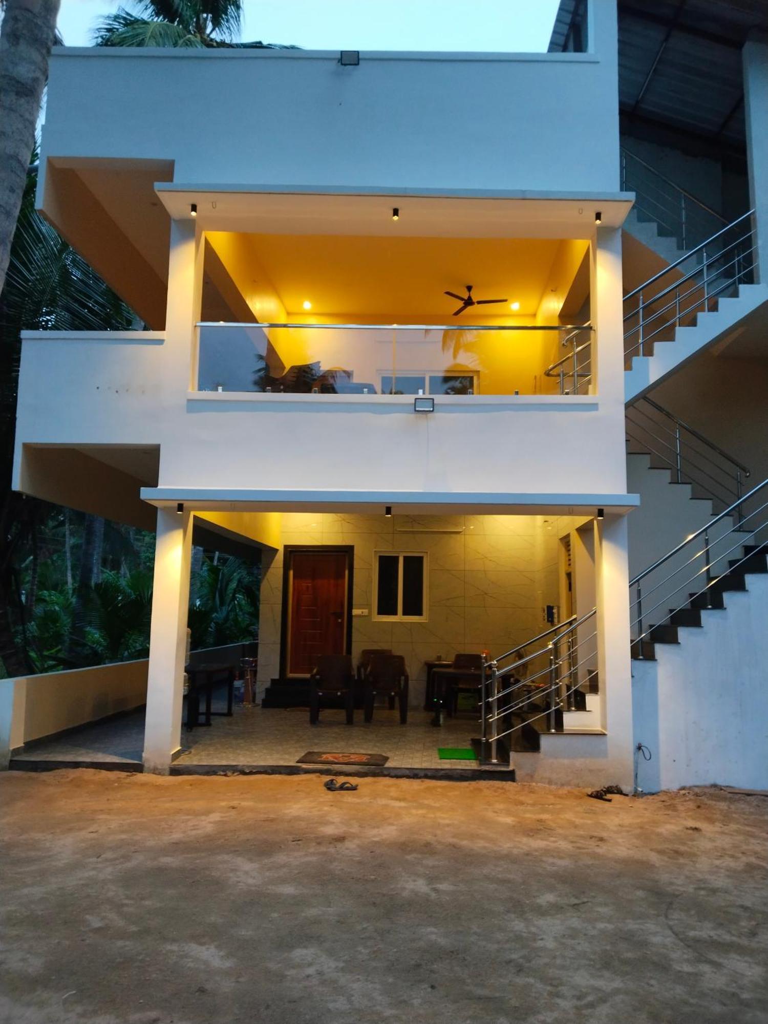 Limra Farm House Pollāchi المظهر الخارجي الصورة